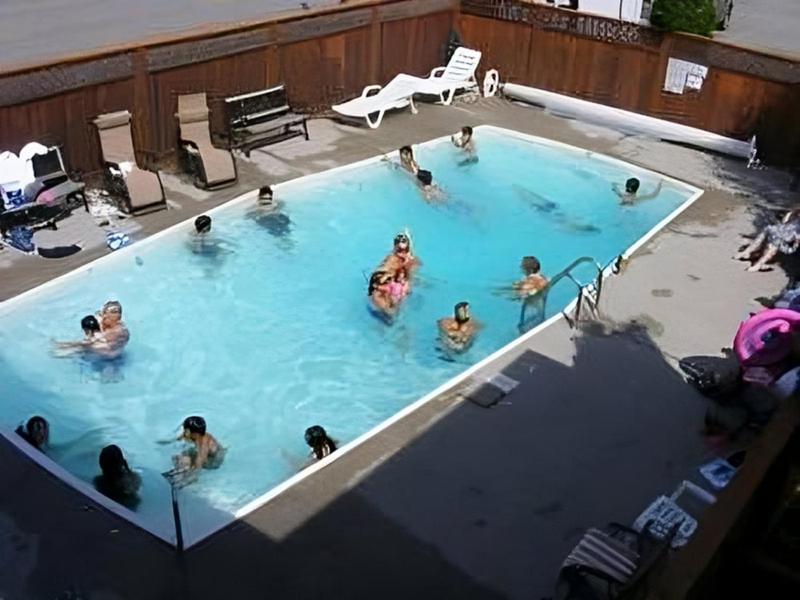 Camaray Motel Oroville Esterno foto