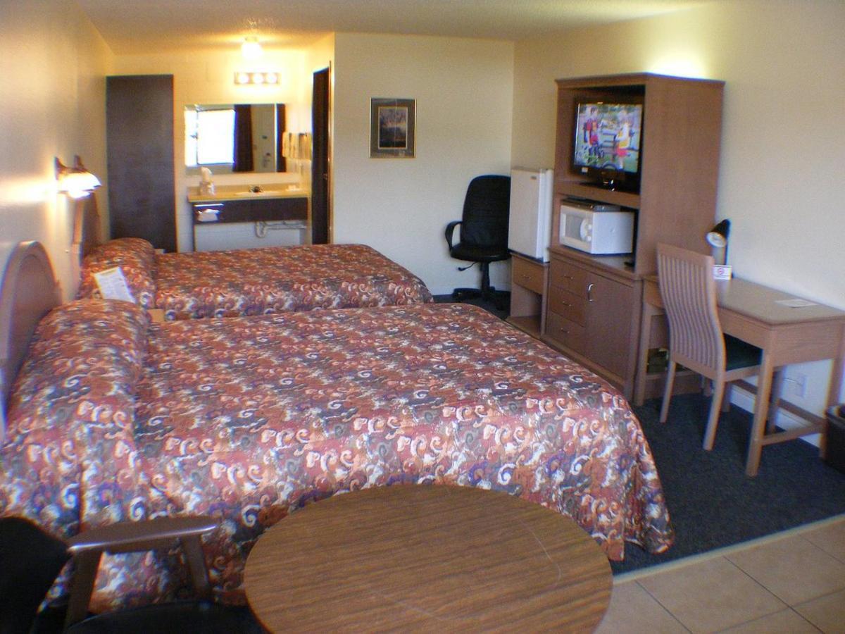 Camaray Motel Oroville Esterno foto